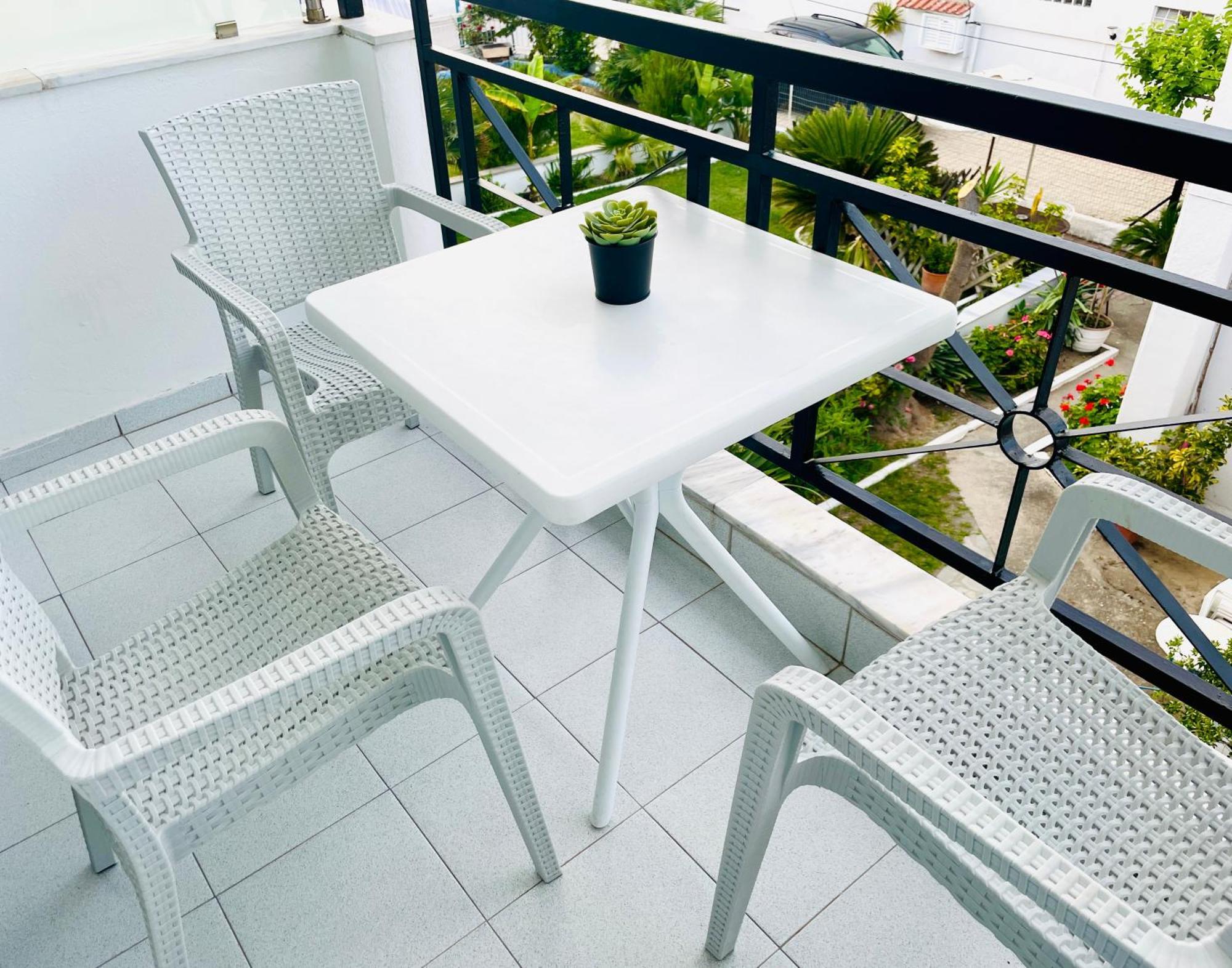 Thalassa Garden Studios Pefkochori Exterior photo